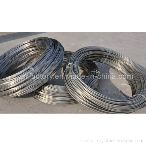 Hot Rolled Steel Wire Rod Coil with High Quality